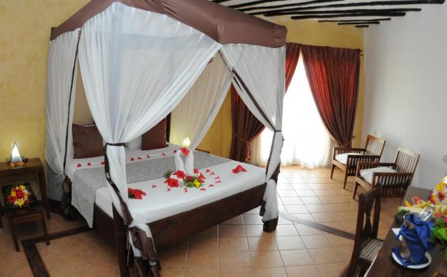 Фото отеля Voi Kiwengwa Resort