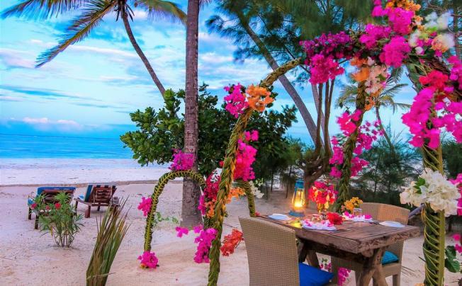 Фото отеля Indigo Beach Zanzibar Hotel