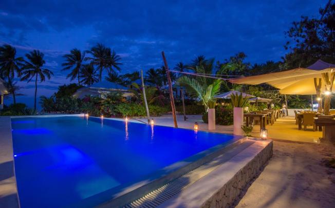 Фото отеля Indigo Beach Zanzibar Hotel