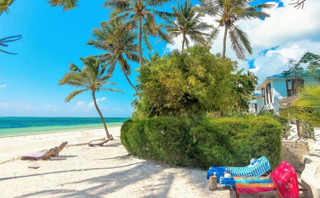 Фото отеля Indigo Beach Zanzibar Hotel