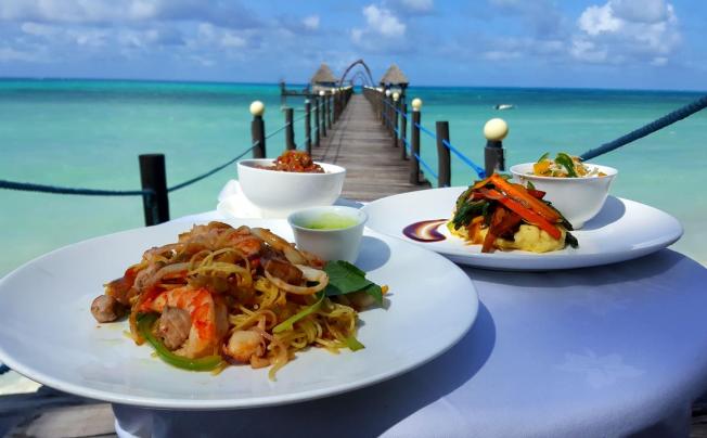 Фото отеля Spice Island Hotel & Resort