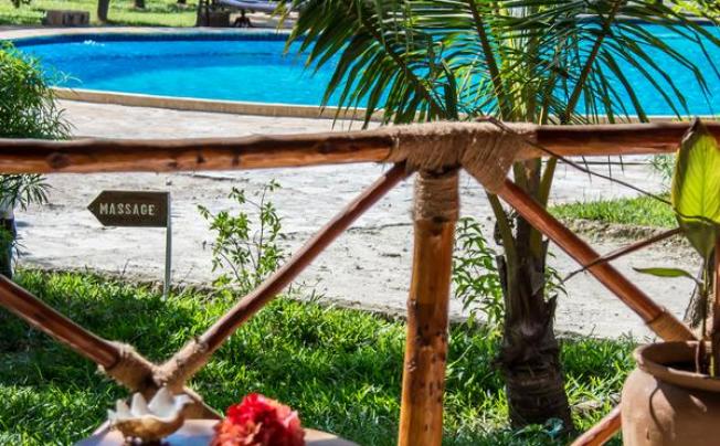 Фото отеля Spice Island Hotel & Resort