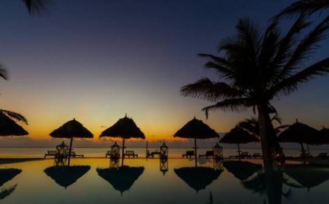 Фото отеля Milele Beach Resort