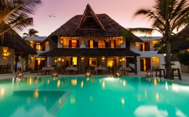 Фото отеля Milele Beach Resort