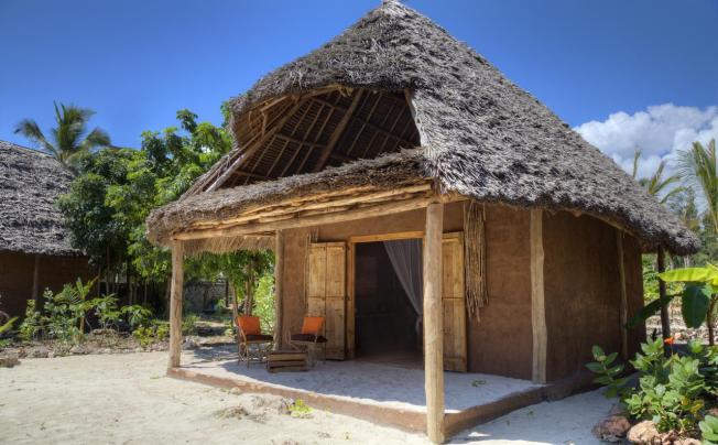 Фото отеля Mwezi Boutique Resort