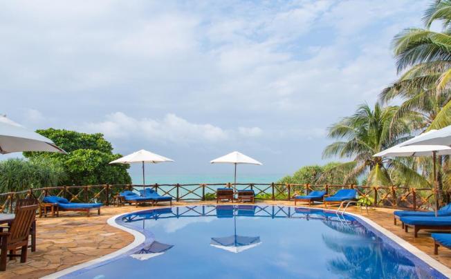 Фото отеля Ras Nungwi Beach Hotel