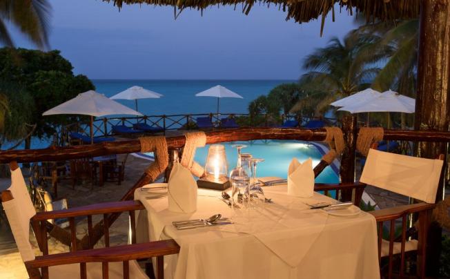 Фото отеля Ras Nungwi Beach Hotel