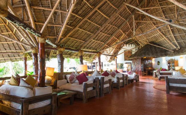 Фото отеля Ras Nungwi Beach Hotel