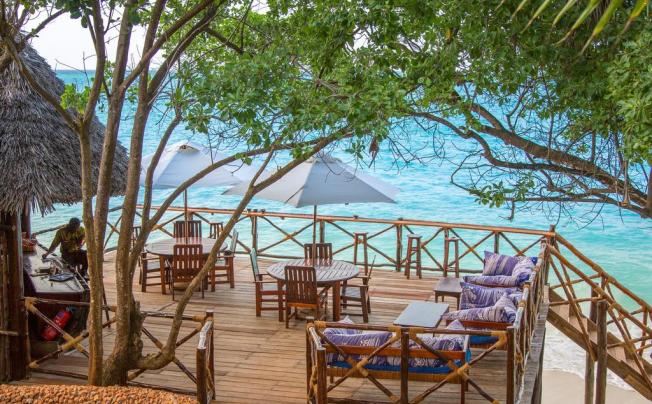 Фото отеля Ras Nungwi Beach Hotel