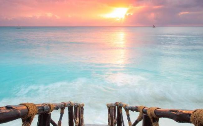 Фото отеля Ras Nungwi Beach Hotel