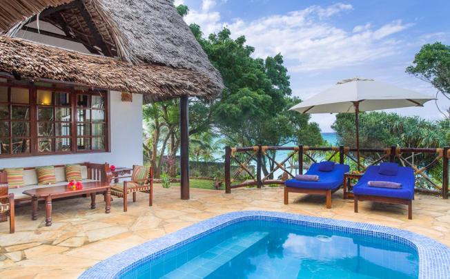 Фото отеля Ras Nungwi Beach Hotel