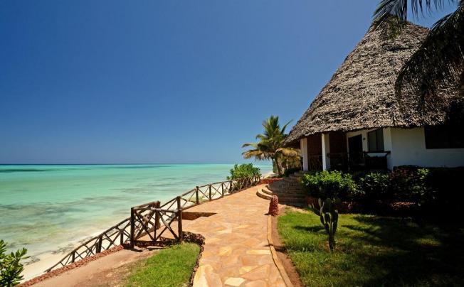 Фото отеля Ras Nungwi Beach Hotel