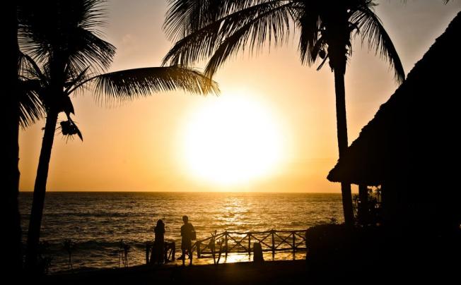Фото отеля Ras Nungwi Beach Hotel