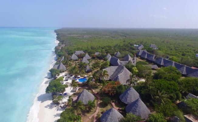 Фото отеля Ras Nungwi Beach Hotel