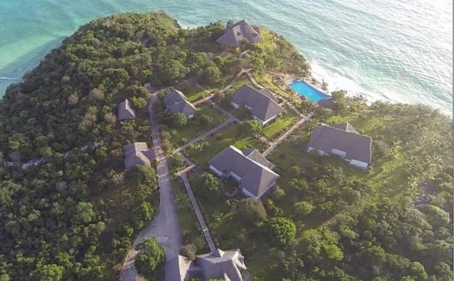 Фото отеля Pearl Beach Resort & Spa (ex. Ras Michamvi)