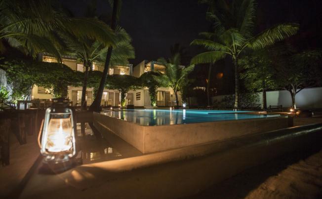 Фото отеля Uzuri Villa - Boutique Hotel