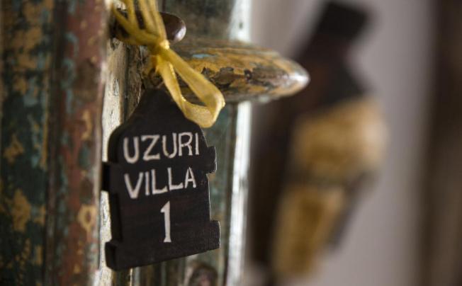 Фото отеля Uzuri Villa - Boutique Hotel