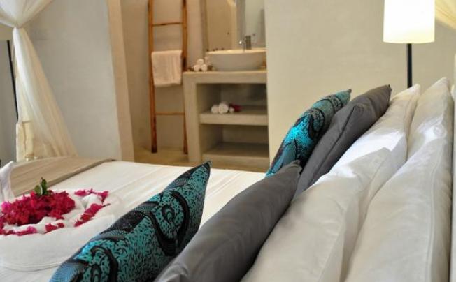 Фото отеля Sharazad Boutique hotel