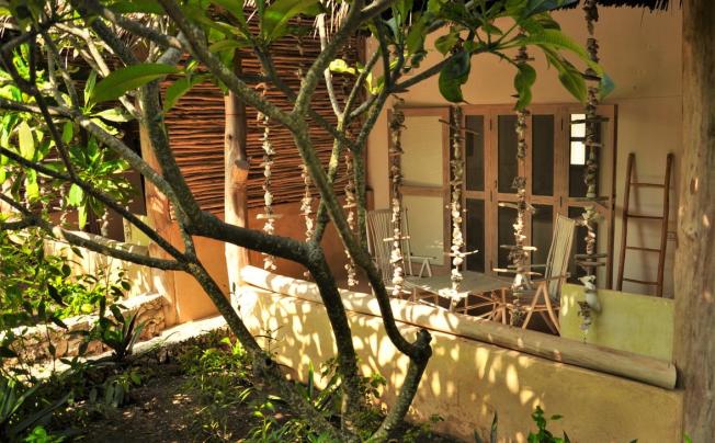 Фото отеля Sharazad Boutique hotel