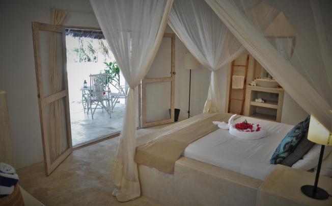 Фото отеля Sharazad Boutique hotel