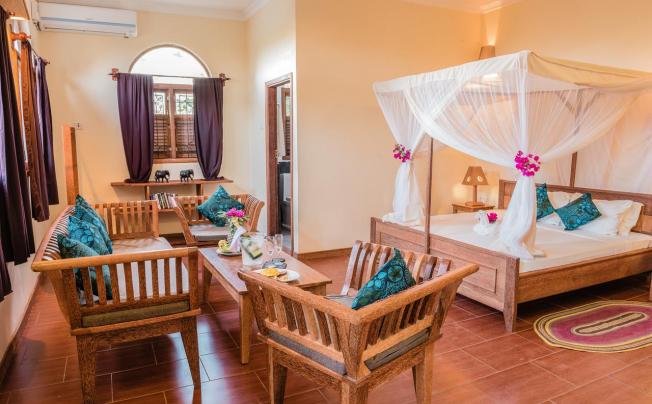 Фото отеля ZAN VIEW HOTEL