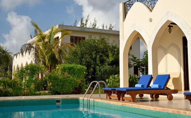 Фото отеля Villa Serenity