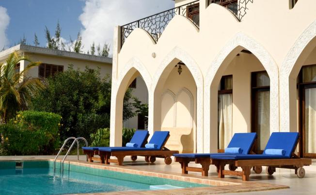 Фото отеля Villa Serenity
