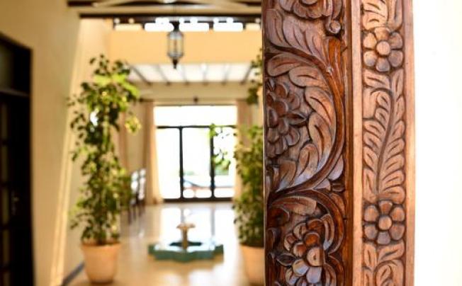 Фото отеля Villa Serenity