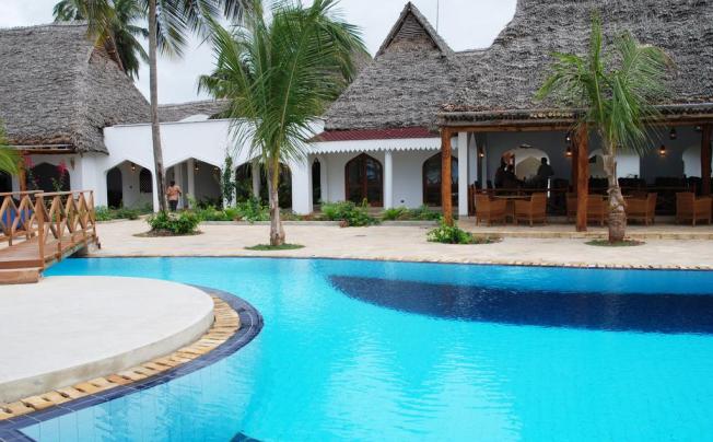 Фото отеля Sultan Sands Island Resort