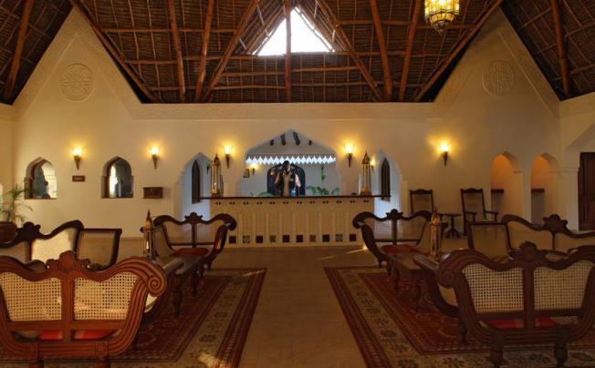 Фото отеля Sultan Sands Island Resort