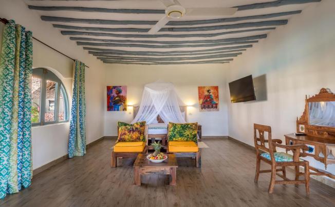 Фото отеля Kiwengwa Beach Resort