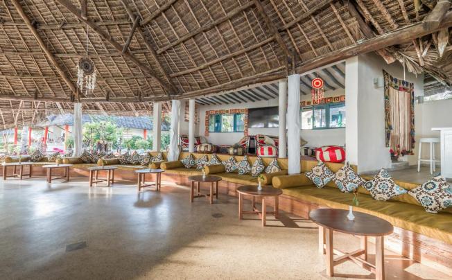 Фото отеля Kiwengwa Beach Resort