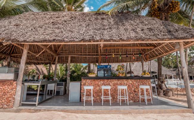 Фото отеля Kiwengwa Beach Resort