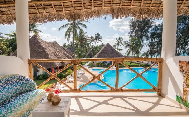 Фото отеля Kiwengwa Beach Resort