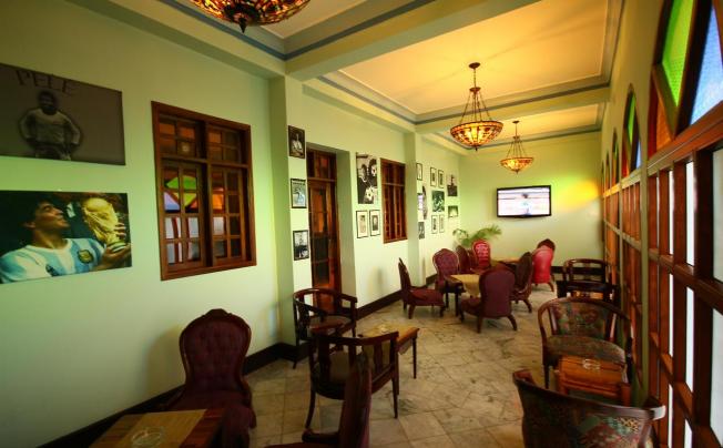 Фото отеля Protea Hotel Dar Es Salaam Courtyard