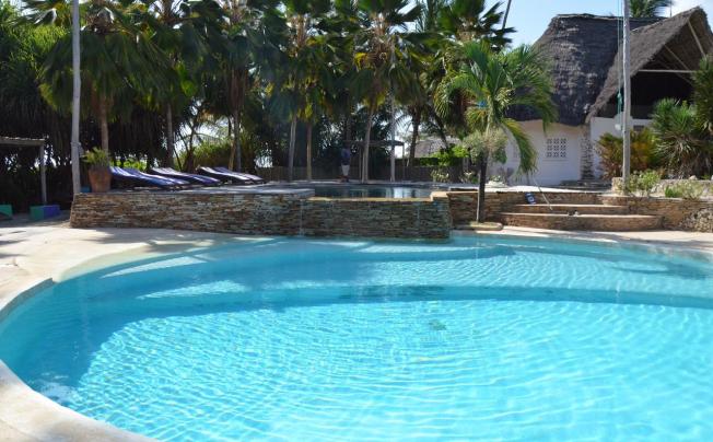 Фото отеля Matemwe Beach House