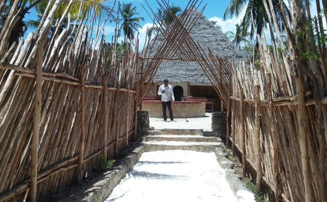 Фото отеля Matemwe Beach House