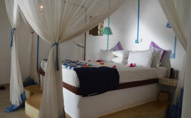 Фото отеля Matemwe Beach House
