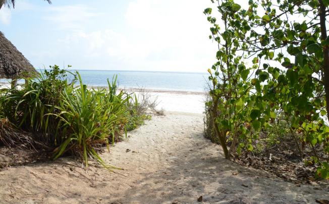 Фото отеля Matemwe Beach House