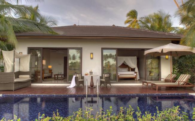 Фото отеля The Residence Zanzibar