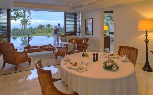Фото отеля The Residence Zanzibar