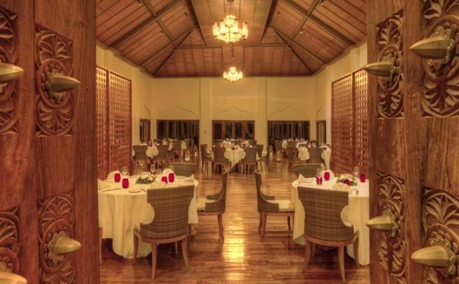 Фото отеля The Residence Zanzibar