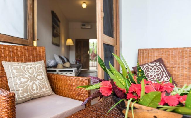 Фото отеля Villa Kiva Boutique Hotel