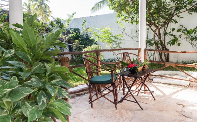 Фото отеля Villa Kiva Boutique Hotel