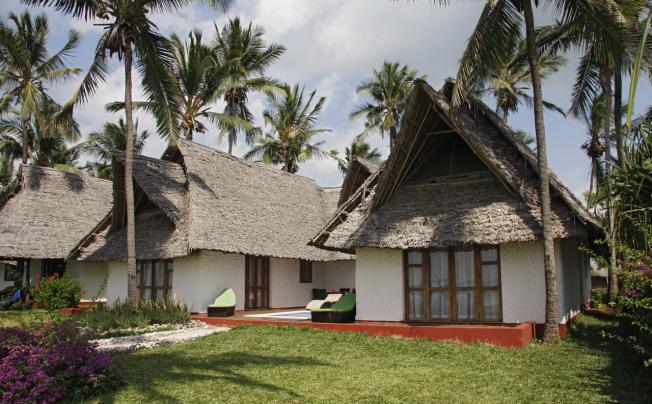 Фото отеля Karafuu Beach Resort & Spa