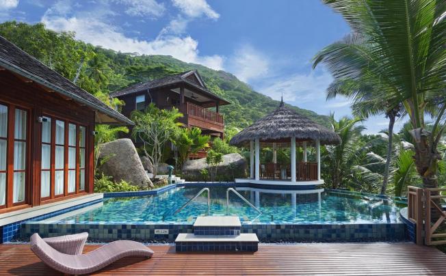 Фото отеля Hilton Seychelles Labriz Resort & Spa
