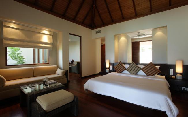 Фото отеля Hilton Seychelles Labriz Resort & Spa