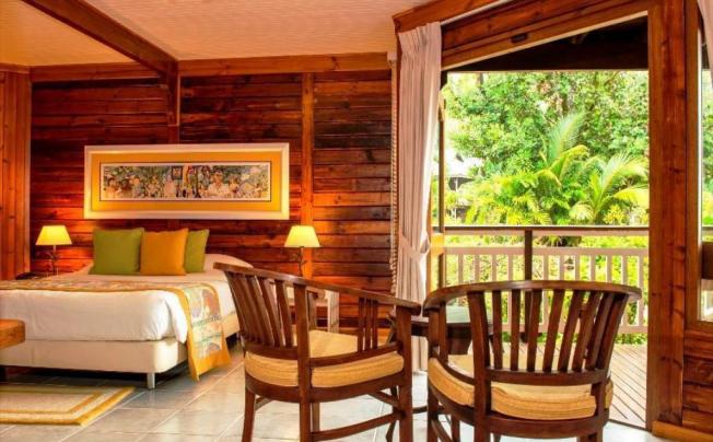 Фото отеля Acajou beach resort