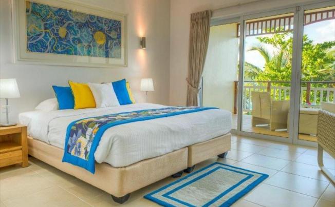 Фото отеля Acajou beach resort