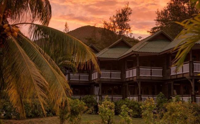Фото отеля Acajou beach resort